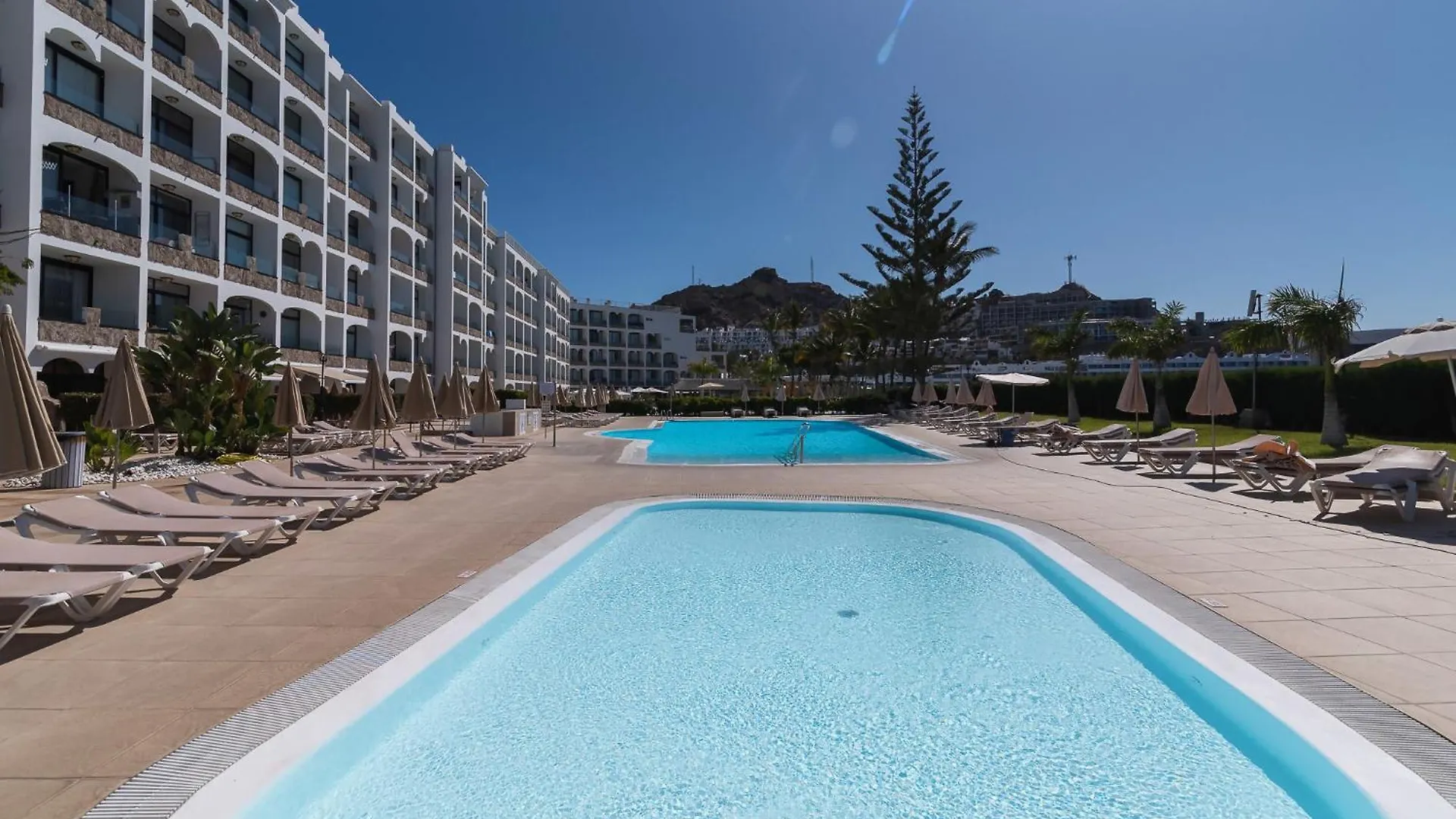Paradise Playa Del Cura Las Palmas de Gran Canaria 0*,
