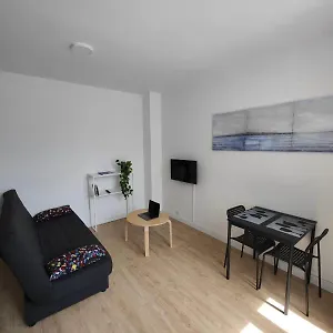 Apartamento Estudio Canteras, Las Palmas de Gran Canaria