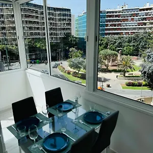 Apartamento Vistas Plaza Espana Centro Ciudad Palmas, Las Palmas de Gran Canaria