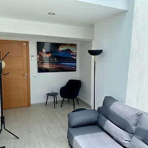 Apartamento Escondite Sereno - 50m Canteras, Las Palmas de Gran Canaria
