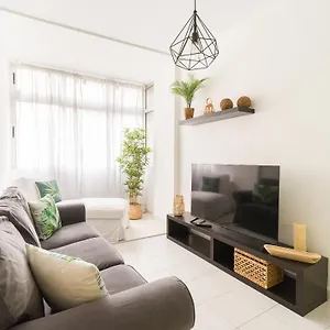 Apartamento Family Nestor De La Torre, Las Palmas de Gran Canaria