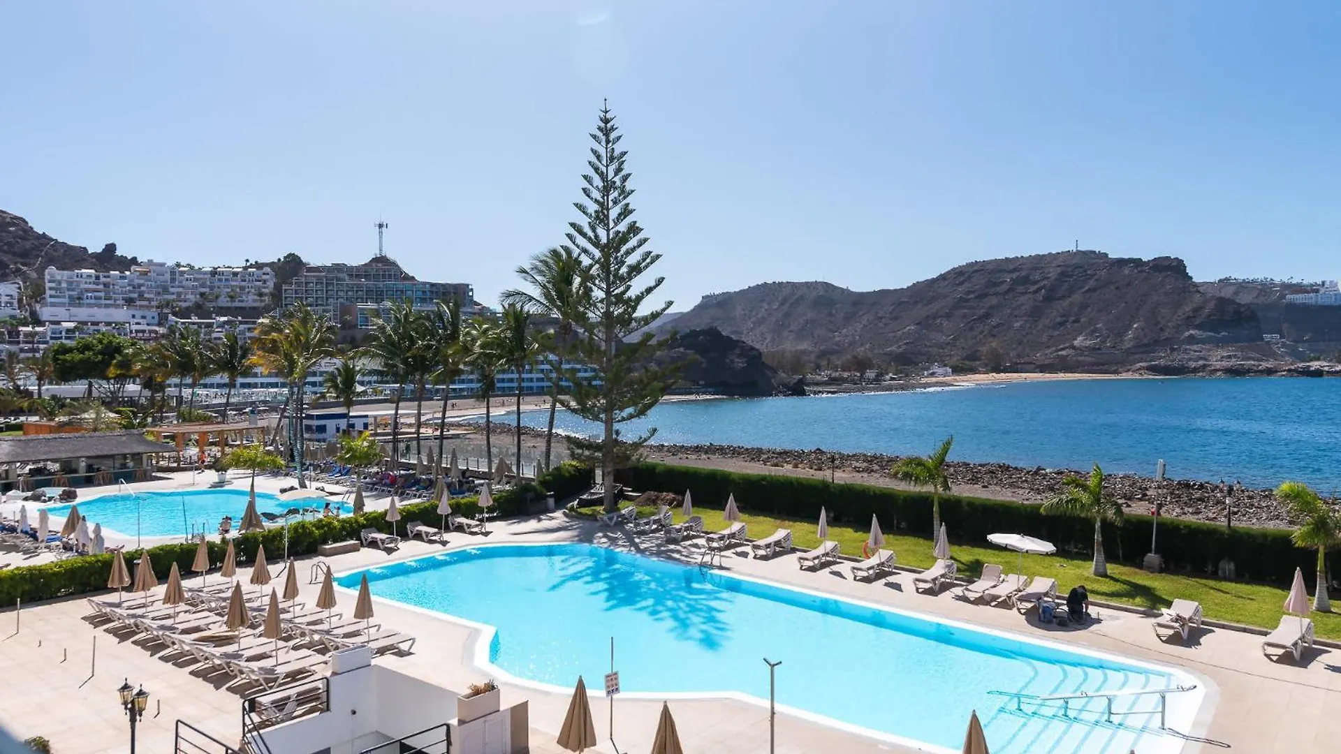 Paradise Playa Del Cura Las Palmas de Gran Canaria Apartment