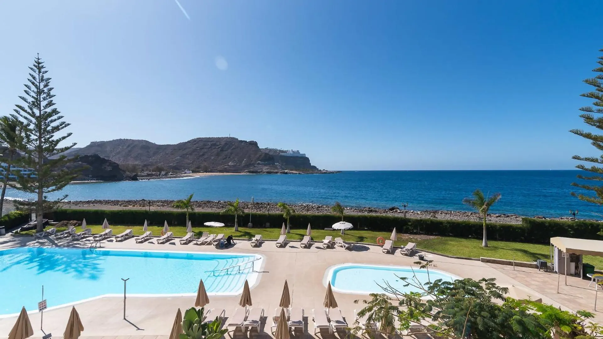 Paradise Playa Del Cura Las Palmas de Gran Canaria Apartment